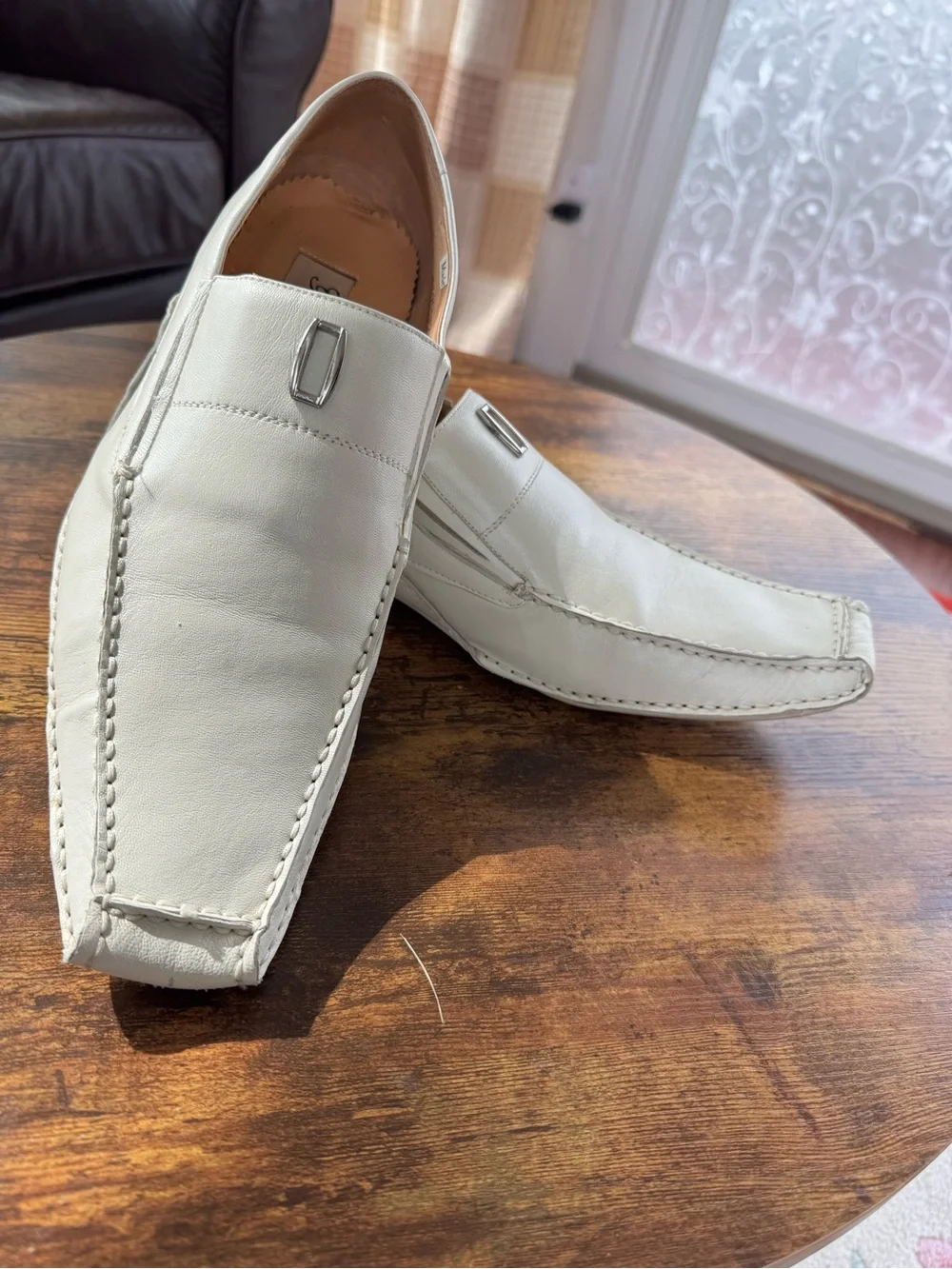 Giovanni Express refined white